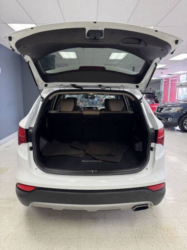 2013 Hyundai Santa Fe Sport 2.4L