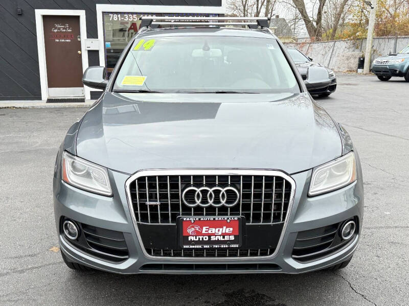2014 Audi Q5 2.0T quattro Premium