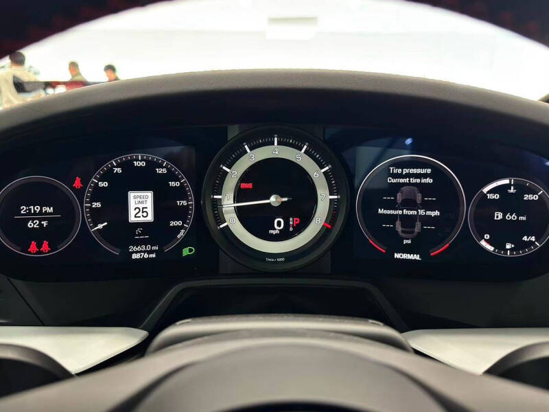 2023 Porsche 911 Carrera 4S