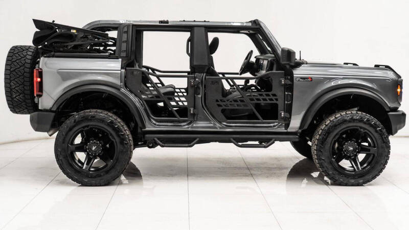 2023 Ford Bronco Big Bend Advanced