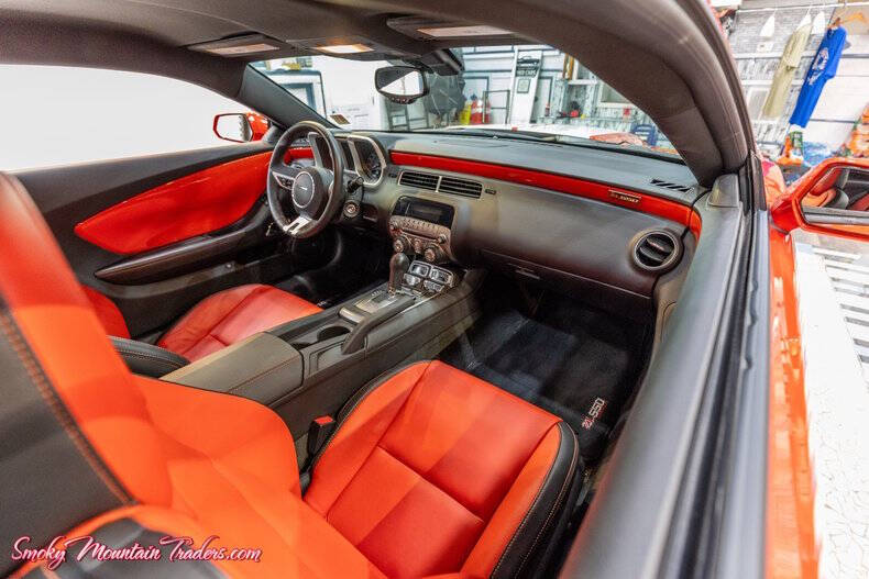 2010 Chevrolet Camaro SS