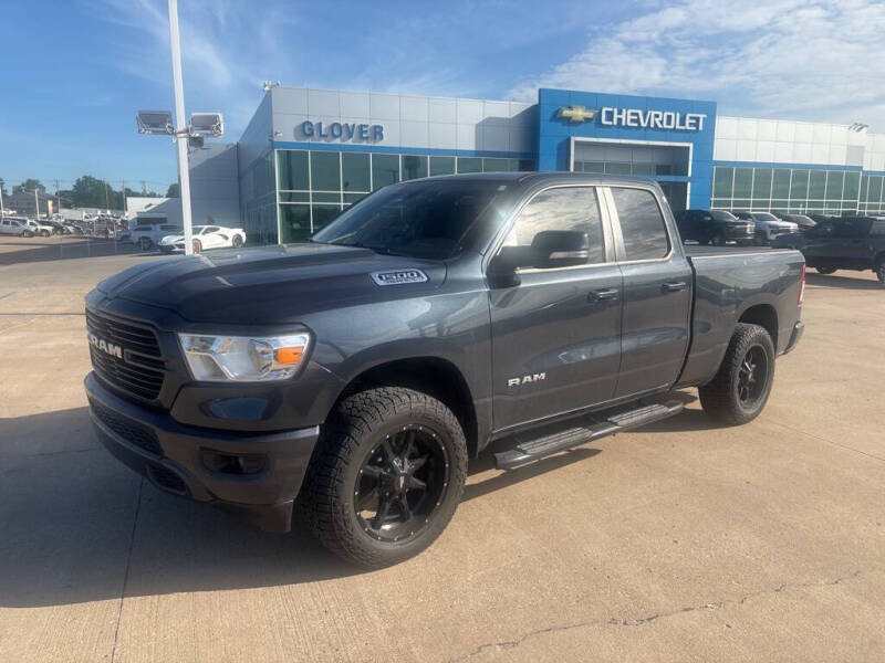2021 RAM 1500