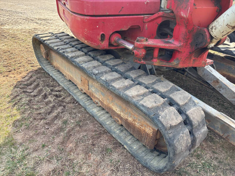 2018 Takeuchi TB260