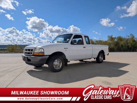 1998 Ford Ranger