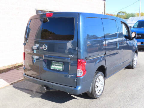2019 Nissan NV200 SV