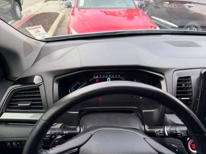 2023 Honda Odyssey Elite