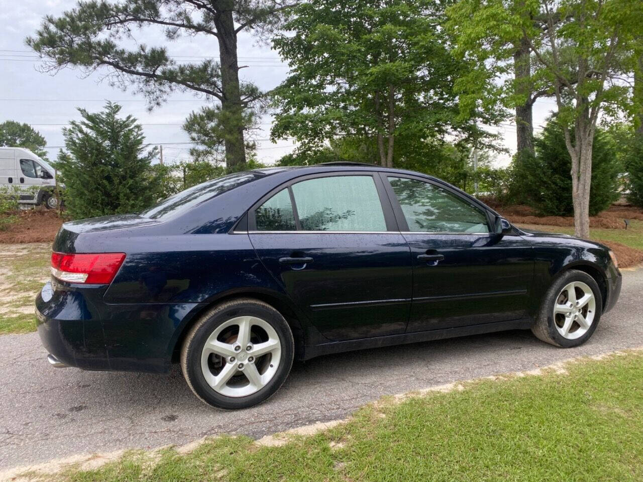 2006 Hyundai SONATA for sale at Tri Springs Motors in Lexington, SC