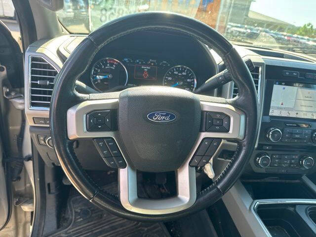 2017 Ford F-250 Super Duty