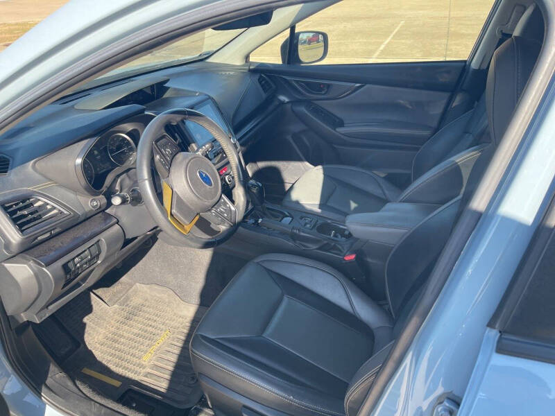 2021 Subaru Crosstrek Sport