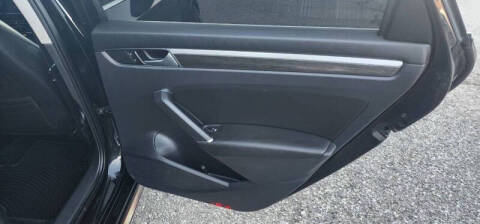 2016 Volkswagen Passat 1.8T SE