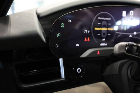 2022 Porsche Taycan 4S