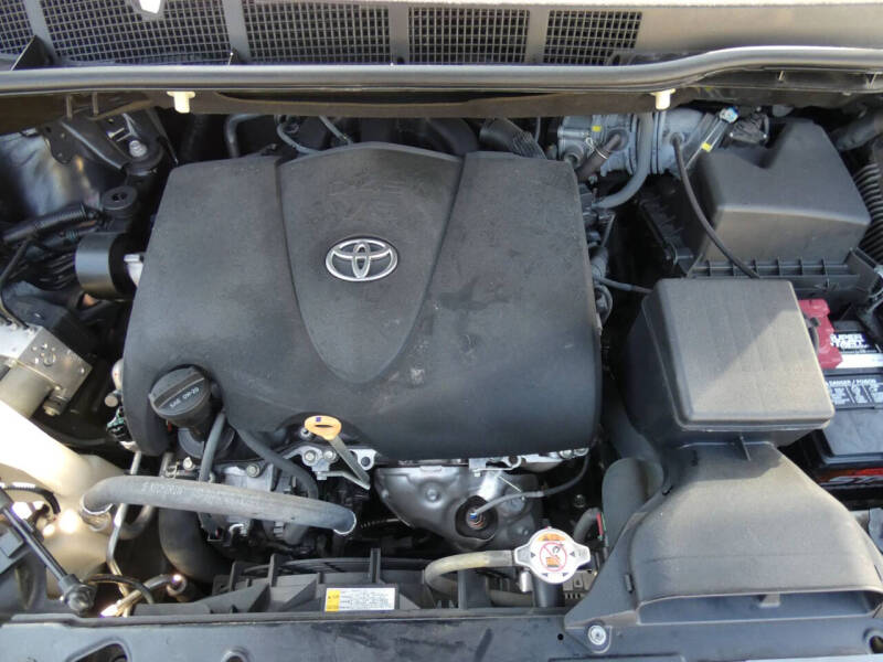 2018 Toyota Sienna