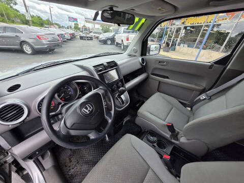 2011 Honda Element LX