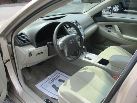 2009 Toyota Camry