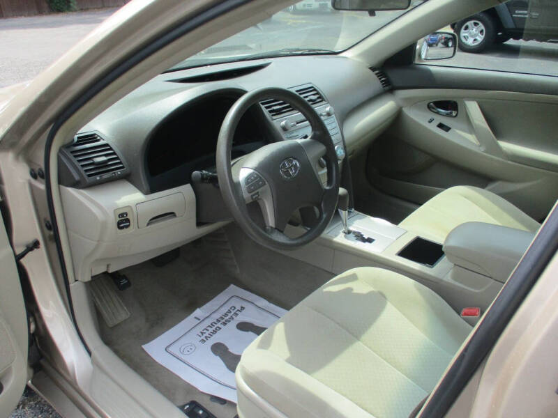 2009 Toyota Camry