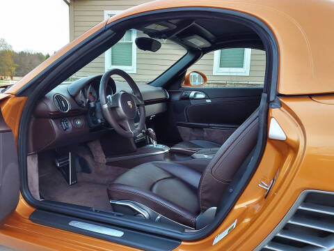 2010 Porsche Boxster S