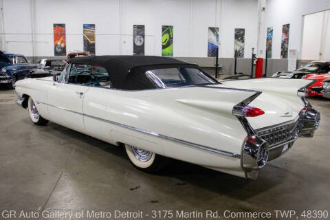 1959 Cadillac Series 62
