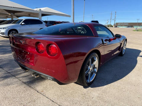 2007 Chevrolet Corvette