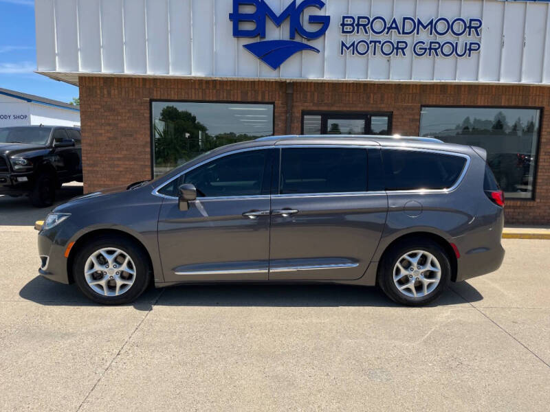 2018 Chrysler Pacifica Touring L