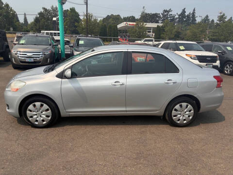 2009 Toyota Yaris