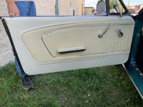 1965 Ford Mustang