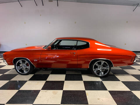 1970 Chevrolet Tribute SS for sale at Bayou Classics and Customs in Parks LA