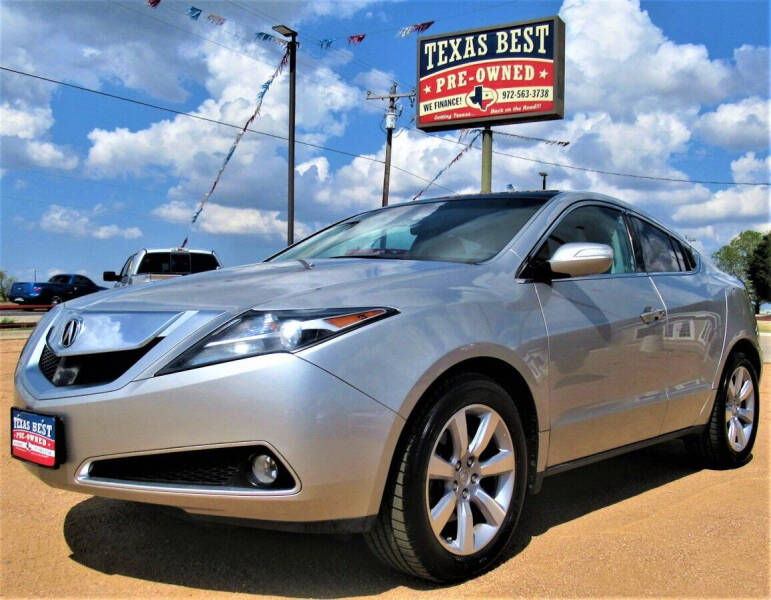 Used Acura Zdx For Sale In Corpus Christi Tx Carsforsale Com