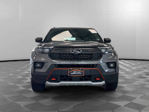 2022 Ford Explorer Timberline