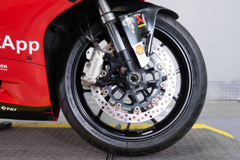 2020 Ducati Panigale V2