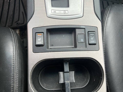 2014 Subaru Outback 2.5i Limited