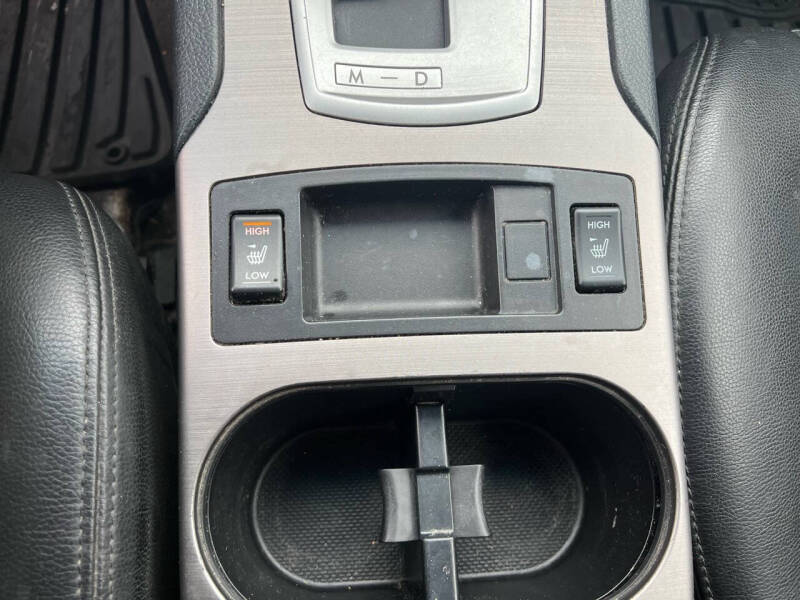 2014 Subaru Outback 2.5i Limited