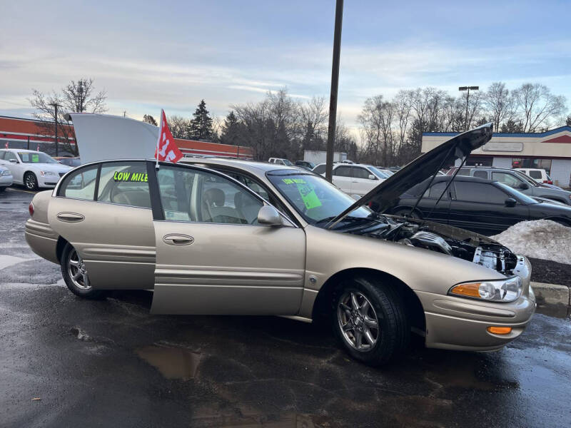 2005 Buick LeSabre Custom