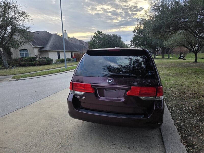 2010 Honda Odyssey EX-L