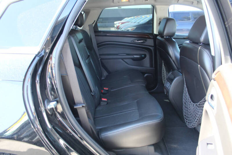 2015 Cadillac SRX Performance Collection