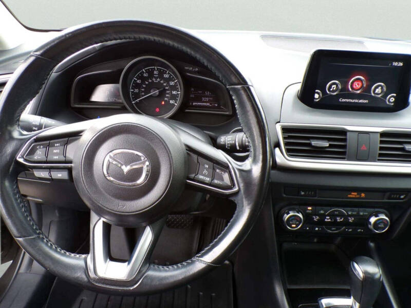 2017 Mazda MAZDA3 Touring 2.5