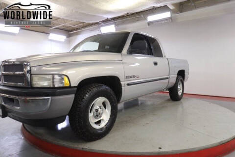 2001 Dodge Ram 1500