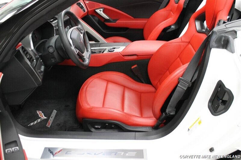 2016 Chevrolet Corvette 26