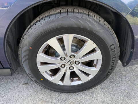 2014 Honda Odyssey
