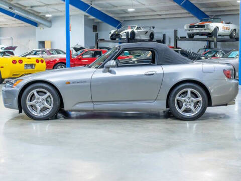 2001 Honda S2000