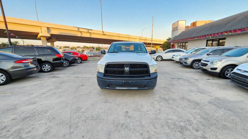 2012 RAM 1500