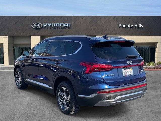2022 Hyundai Santa Fe SEL