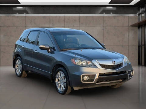 2012 Acura RDX SH-AWD