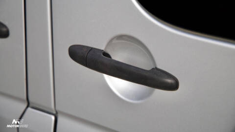 2017 Mercedes-Benz Sprinter 2500