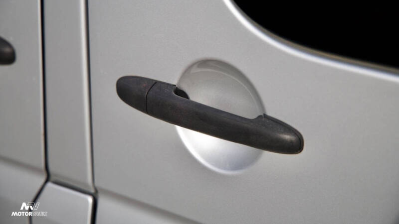 2017 Mercedes-Benz Sprinter 2500