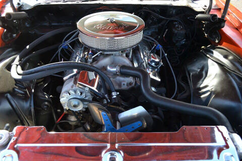 1970 Chevrolet Camaro