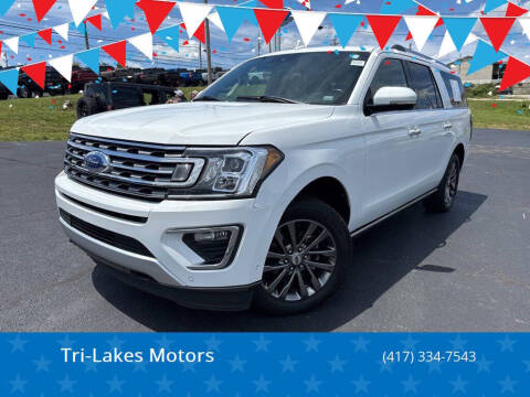 2021 Ford Expedition MAX Limited