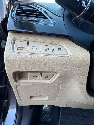 2015 Hyundai Azera Limited