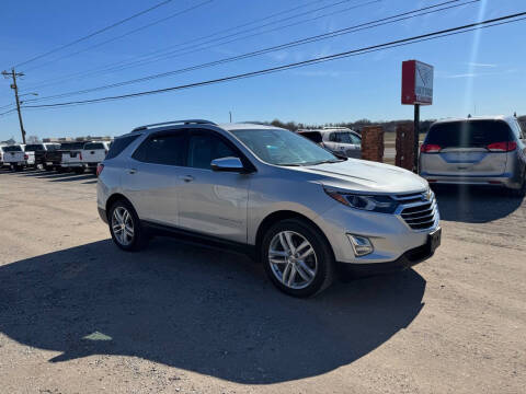2019 Chevrolet Equinox Premier