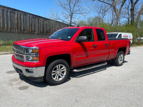2014 Chevrolet Silverado 1500 for sale at Posen Motors in Posen IL