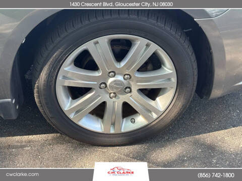 2011 Chrysler 200 Touring